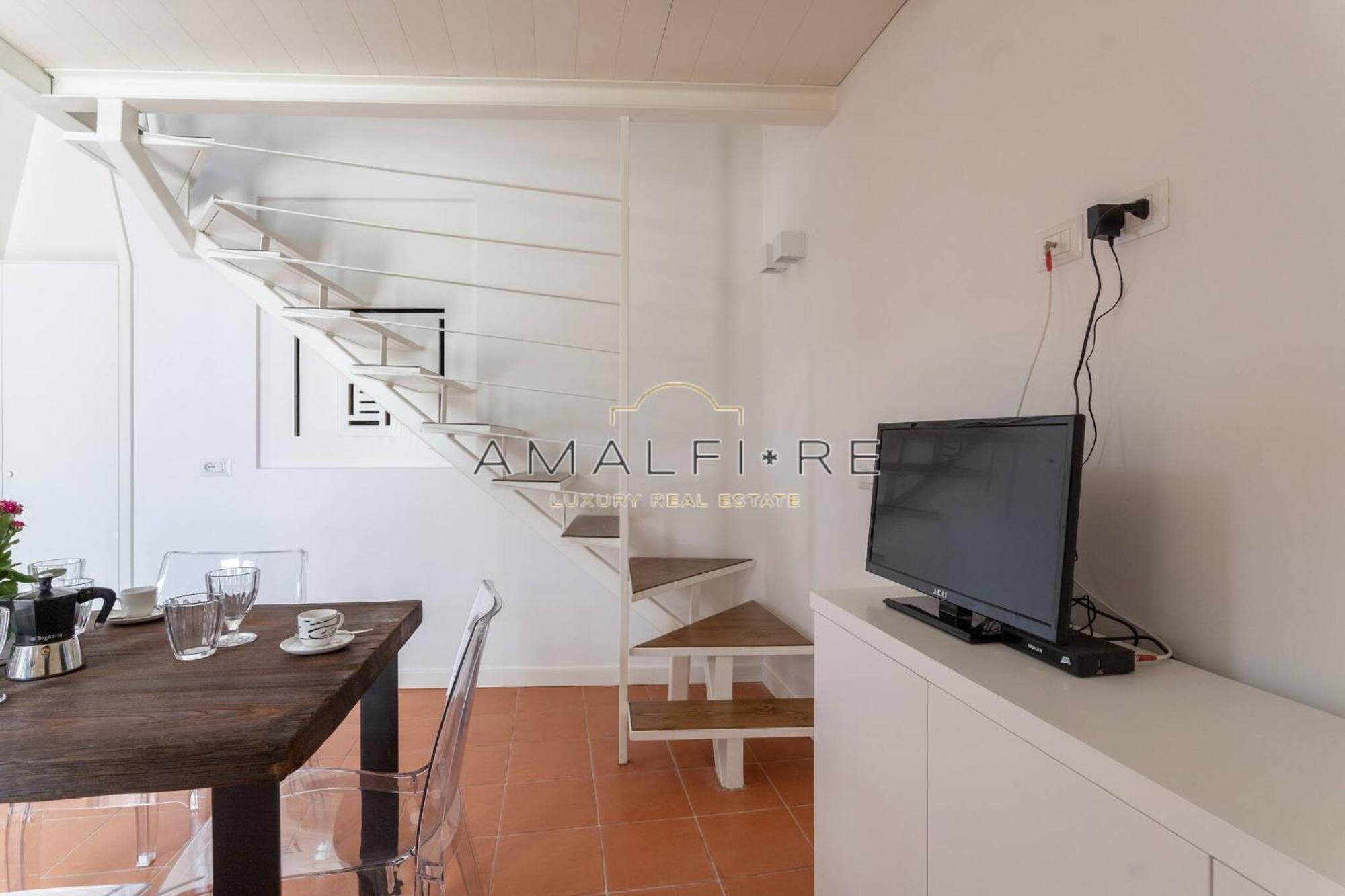 Lionetti Suite House Amalfi Exterior foto